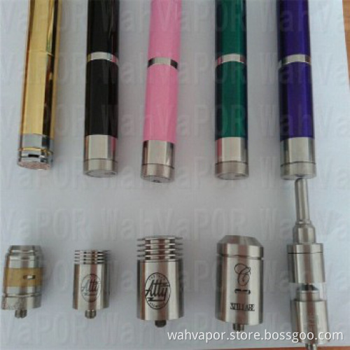 Stainless Steel Rebuildable Atomizer trident